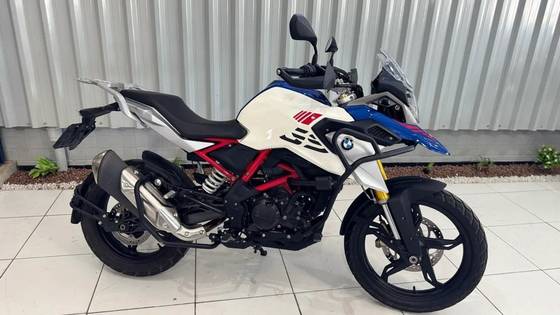 BMW G 310 GS 